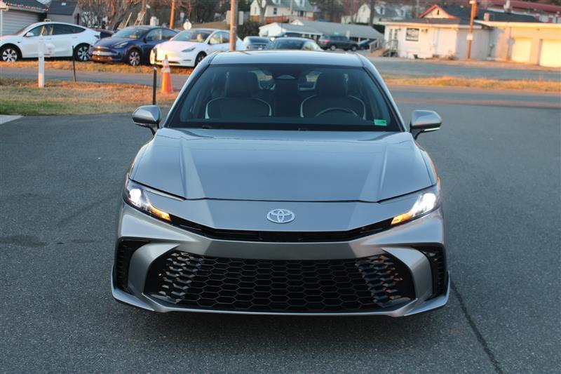 used 2025 Toyota Camry car, priced at $23,999