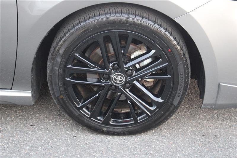 used 2025 Toyota Camry car, priced at $23,999