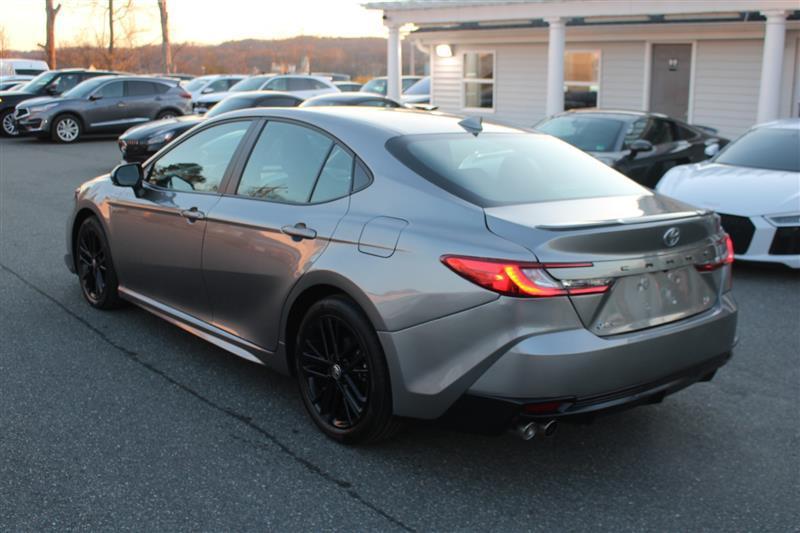 used 2025 Toyota Camry car, priced at $23,999