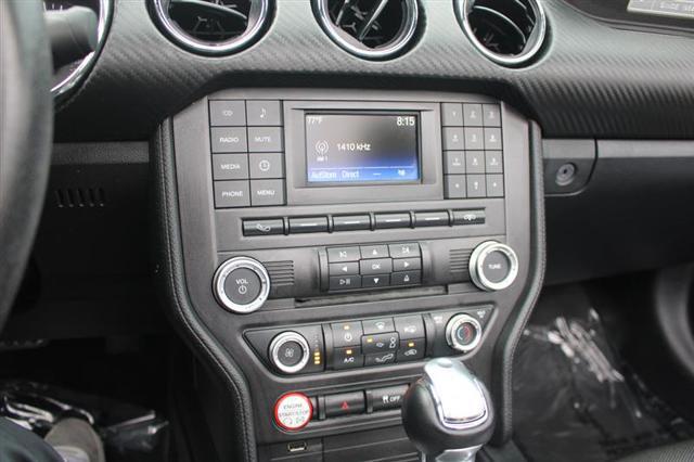 used 2015 Ford Mustang car, priced at $12,999