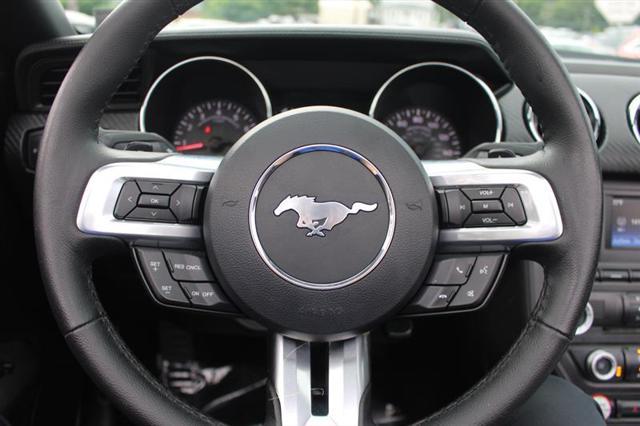 used 2015 Ford Mustang car, priced at $12,999