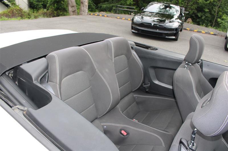 used 2015 Ford Mustang car, priced at $12,999