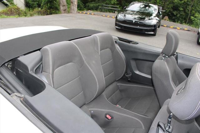 used 2015 Ford Mustang car, priced at $12,999