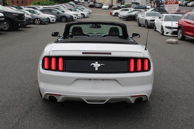 used 2015 Ford Mustang car, priced at $12,999