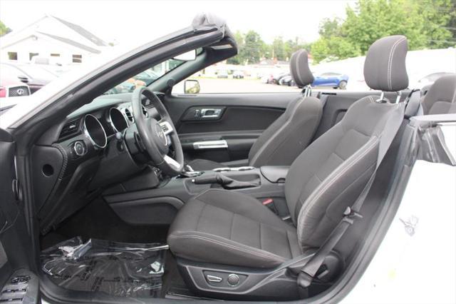 used 2015 Ford Mustang car, priced at $12,999