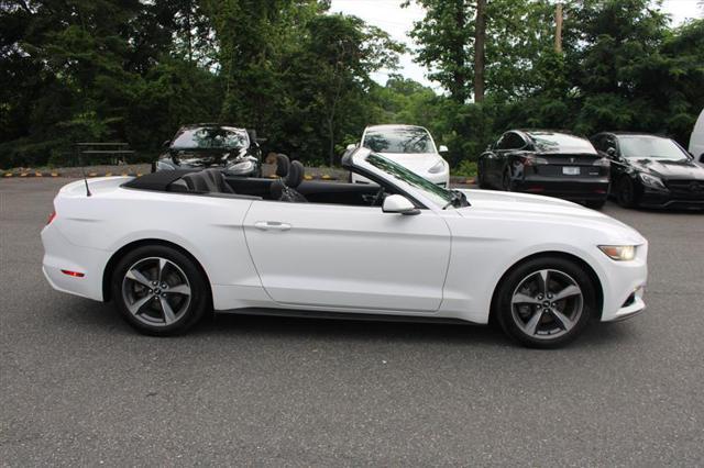 used 2015 Ford Mustang car, priced at $12,999