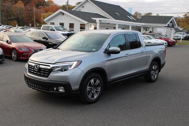 used 2017 Honda Ridgeline car, priced at $18,999