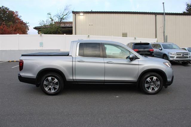 used 2017 Honda Ridgeline car, priced at $18,999