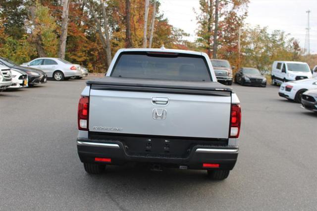 used 2017 Honda Ridgeline car, priced at $18,999