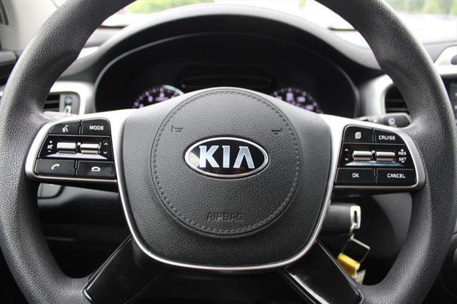 used 2020 Kia Sorento car, priced at $16,999