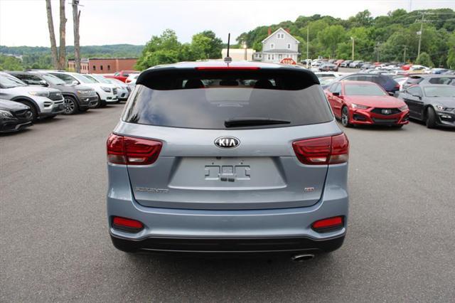 used 2020 Kia Sorento car, priced at $16,999