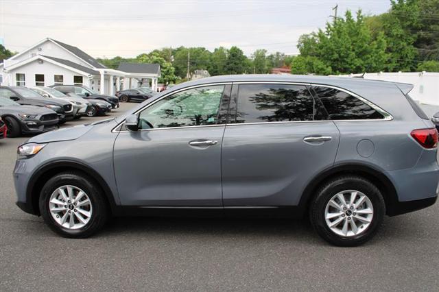 used 2020 Kia Sorento car, priced at $16,999