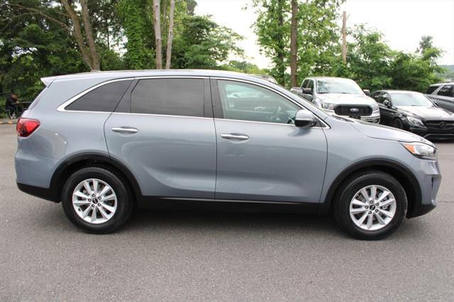 used 2020 Kia Sorento car, priced at $16,999