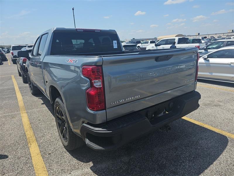 used 2023 Chevrolet Silverado 1500 car, priced at $30,999