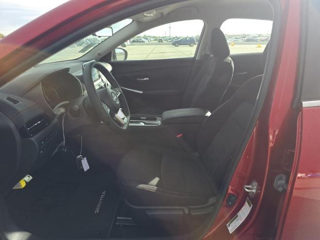 used 2025 Nissan Sentra car, priced at $17,999