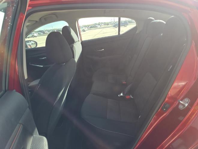 used 2025 Nissan Sentra car, priced at $17,999