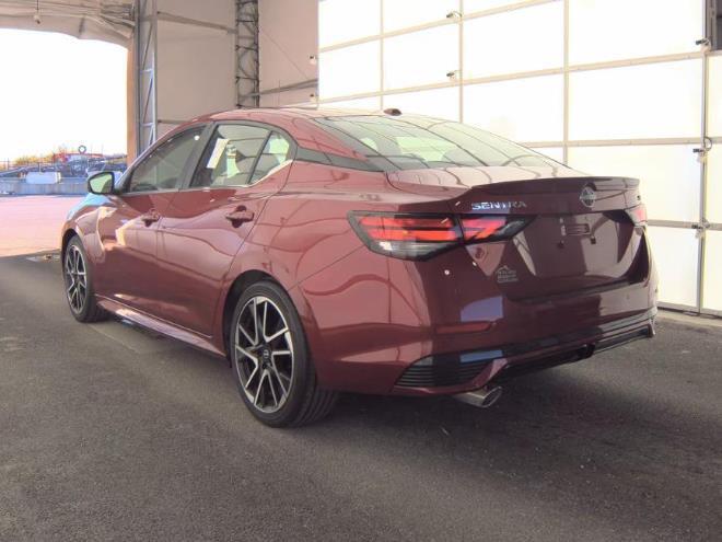 used 2025 Nissan Sentra car, priced at $17,999