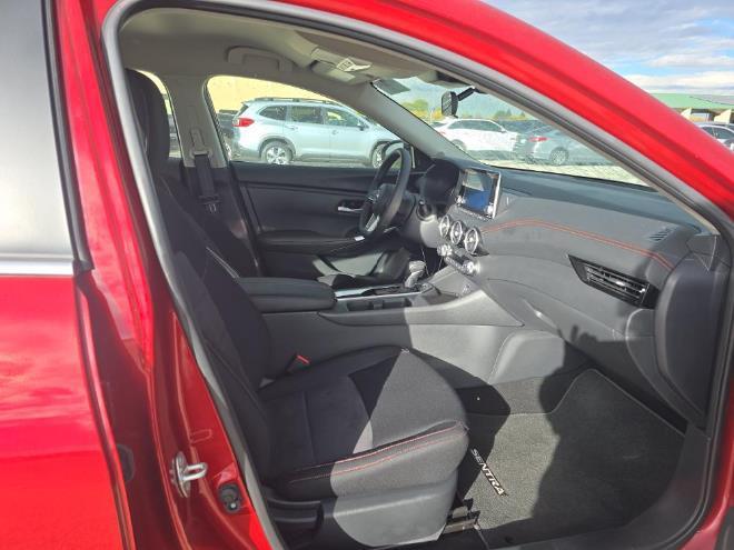 used 2025 Nissan Sentra car, priced at $17,999