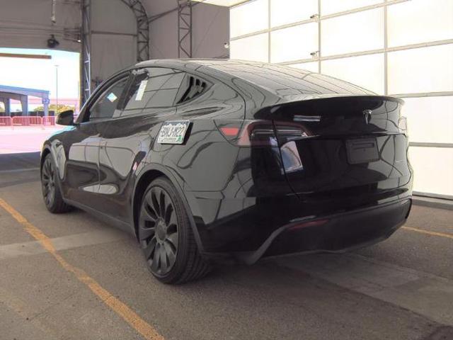 used 2023 Tesla Model Y car, priced at $23,999