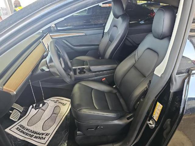used 2023 Tesla Model Y car, priced at $23,999