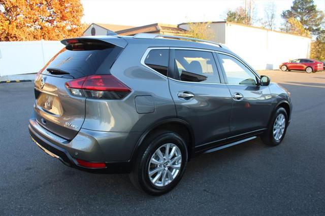 used 2019 Nissan Rogue car, priced at $13,450