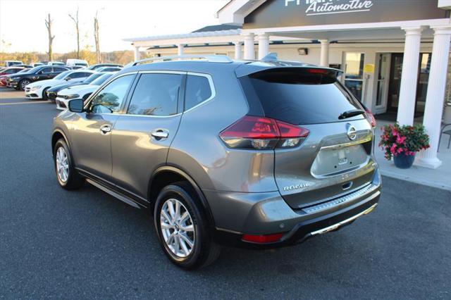 used 2019 Nissan Rogue car, priced at $13,450