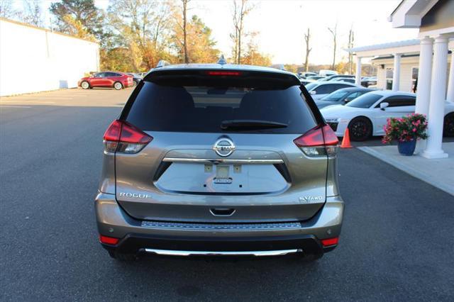 used 2019 Nissan Rogue car, priced at $13,450