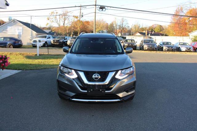 used 2019 Nissan Rogue car, priced at $13,450