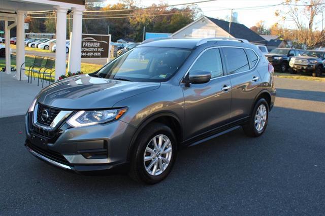 used 2019 Nissan Rogue car, priced at $13,450