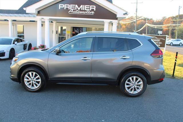 used 2019 Nissan Rogue car, priced at $13,450