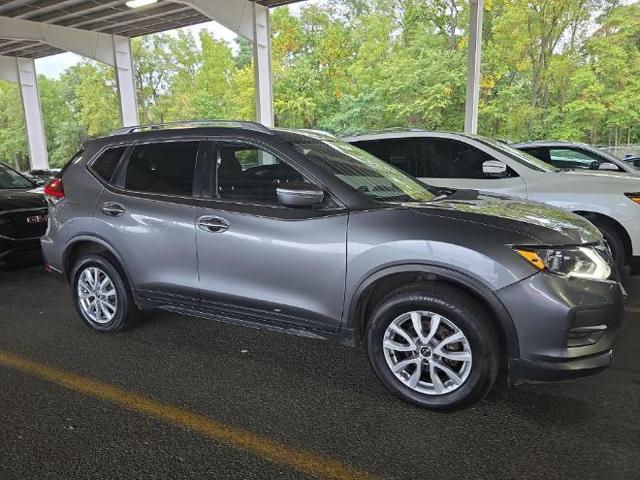 used 2019 Nissan Rogue car, priced at $13,450