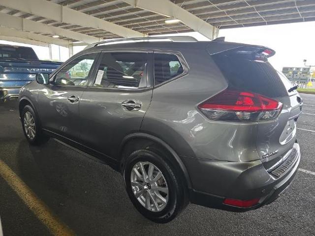 used 2019 Nissan Rogue car, priced at $13,450