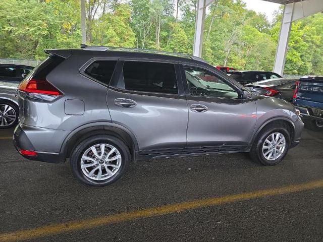 used 2019 Nissan Rogue car, priced at $13,450