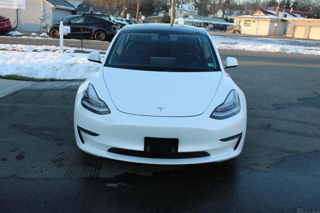 used 2021 Tesla Model 3 car, priced at $18,450