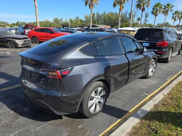 used 2024 Tesla Model Y car, priced at $29,999