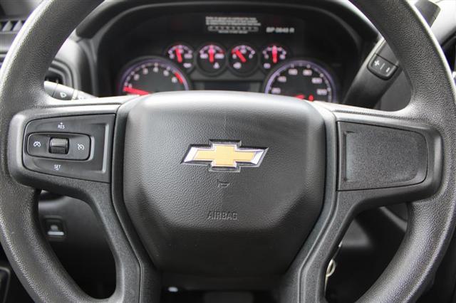 used 2022 Chevrolet Silverado 1500 car, priced at $25,750