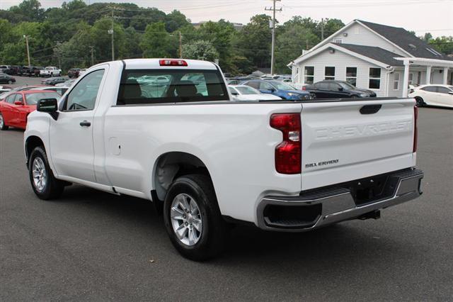 used 2022 Chevrolet Silverado 1500 car, priced at $25,750