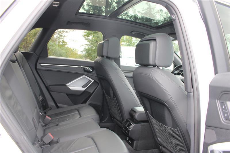 used 2023 Audi Q3 car, priced at $20,450