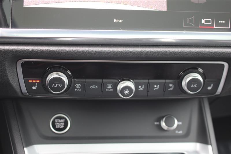 used 2023 Audi Q3 car, priced at $20,450