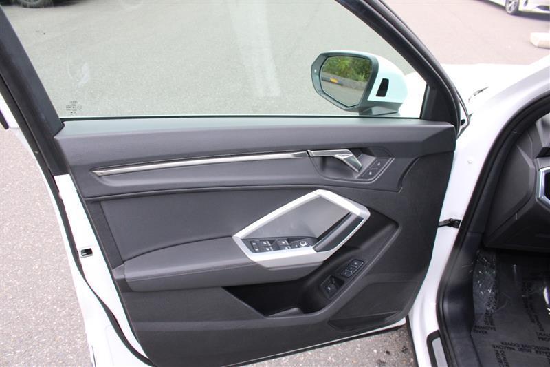 used 2023 Audi Q3 car, priced at $20,450
