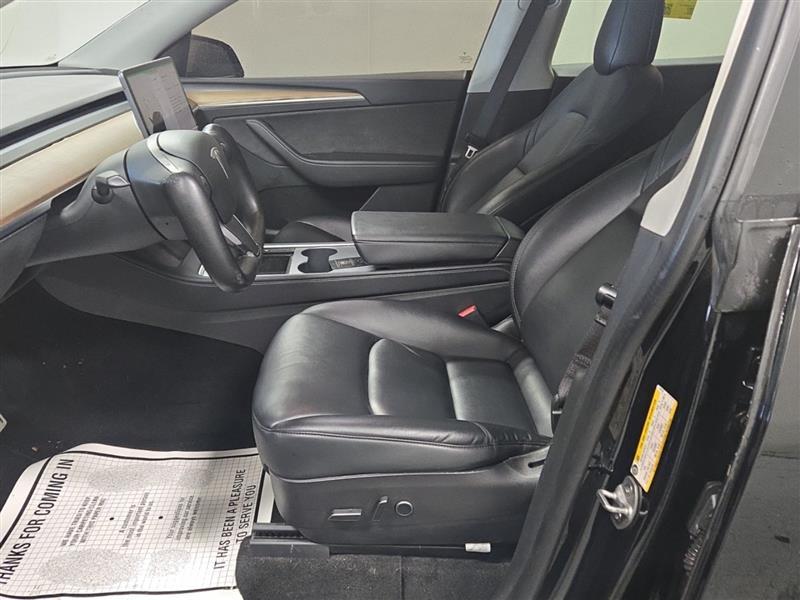 used 2022 Tesla Model Y car, priced at $23,999