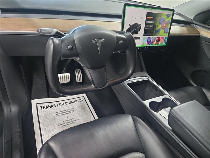 used 2022 Tesla Model Y car, priced at $23,999