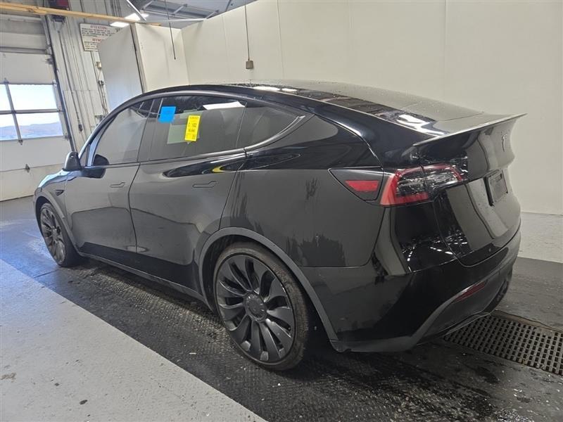 used 2022 Tesla Model Y car, priced at $23,999
