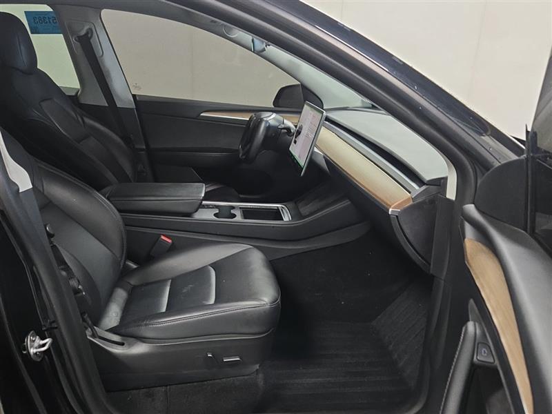 used 2022 Tesla Model Y car, priced at $23,999