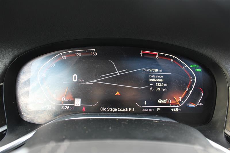 used 2020 BMW 750 car, priced at $30,450