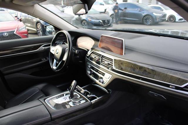 used 2020 BMW 750 car, priced at $41,900