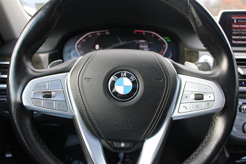 used 2020 BMW 750 car, priced at $30,450