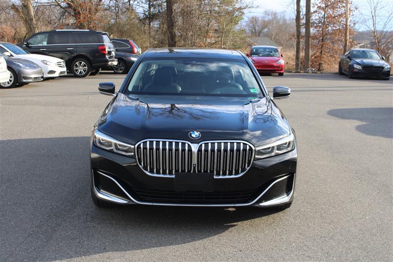 used 2020 BMW 750 car, priced at $30,450