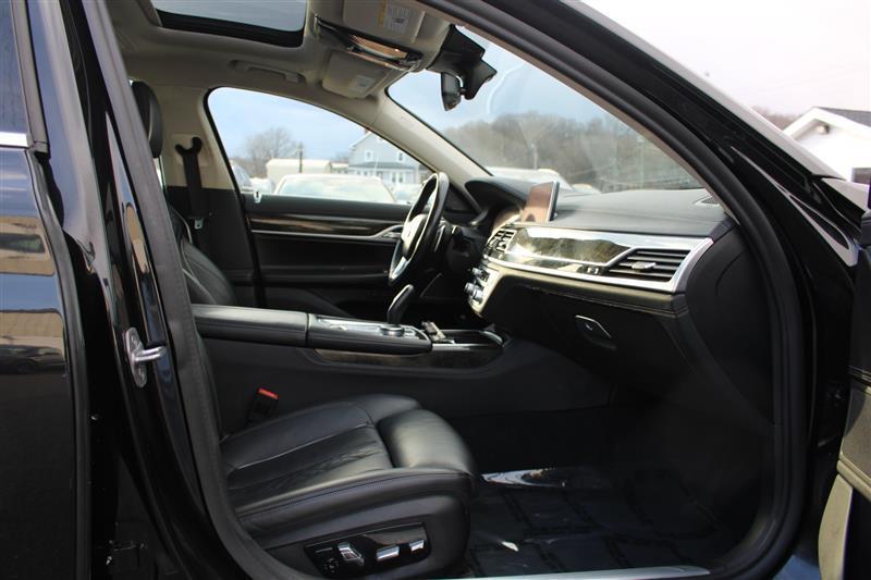 used 2020 BMW 750 car, priced at $30,450