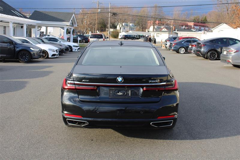 used 2020 BMW 750 car, priced at $30,450